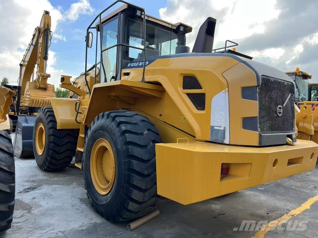 Volvo L 105 Utovarivači na točkove