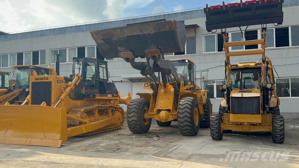 Volvo L 105 Utovarivači na točkove