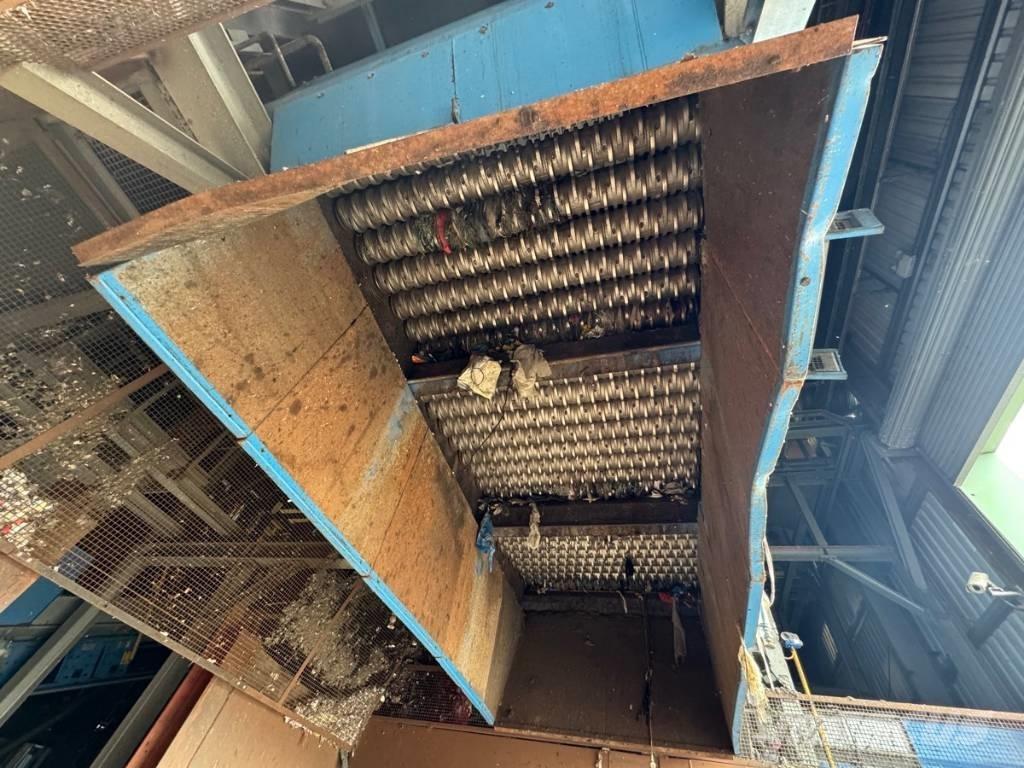  CP Glass Breaker Oprema za sortiranje otpada