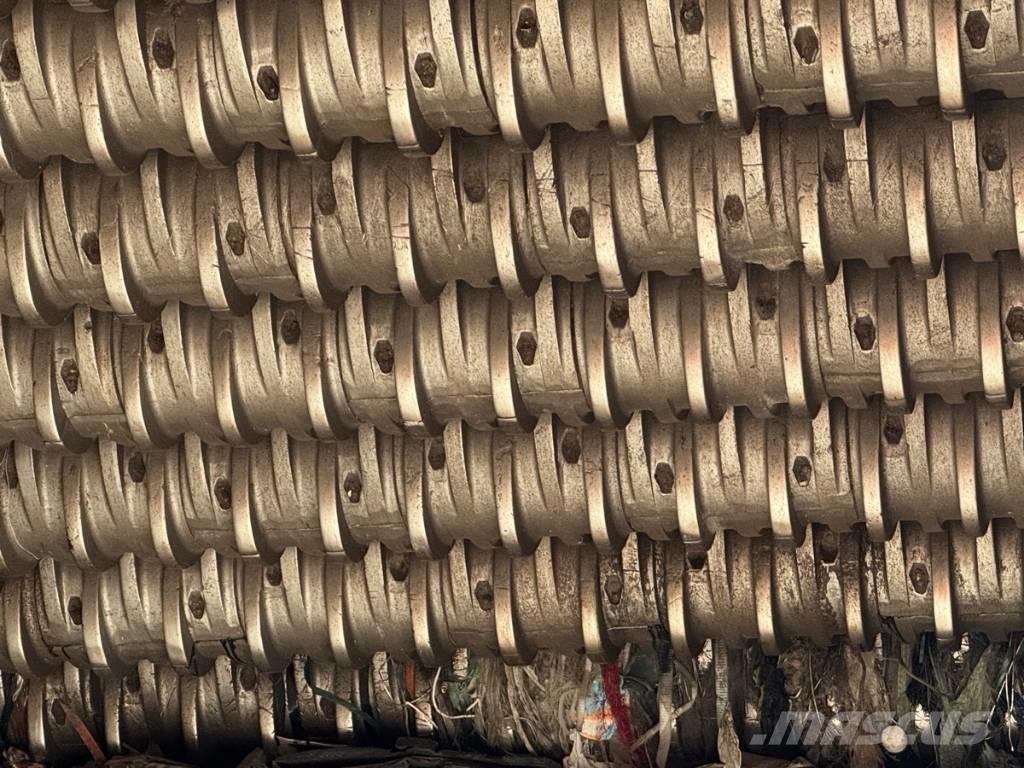  CP Glass Breaker Oprema za sortiranje otpada