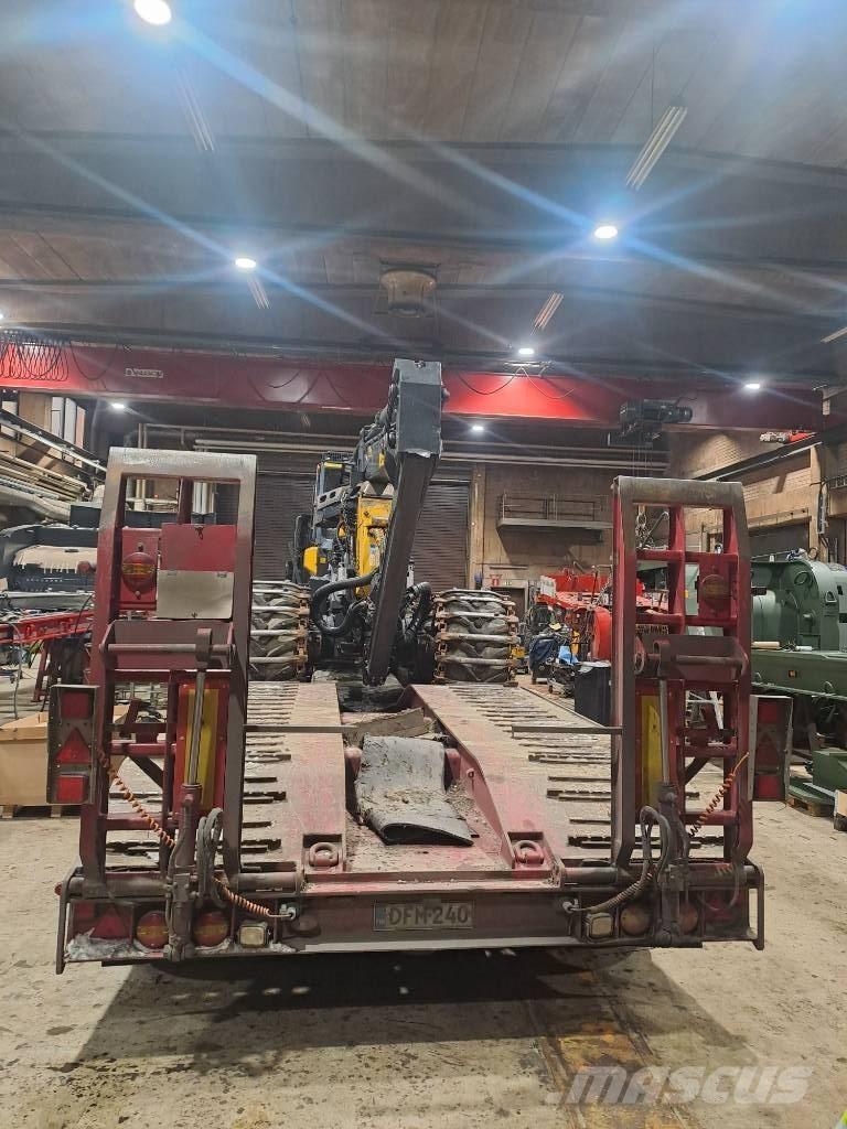 Siimet T646-7 Poluprikolice labudice