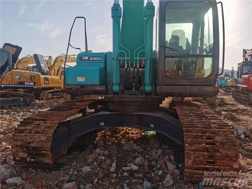 Kobelco SK 250-8 Bageri guseničari