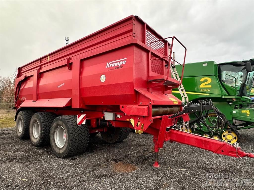 Krampe Bandit 800 Ostale prikolice
