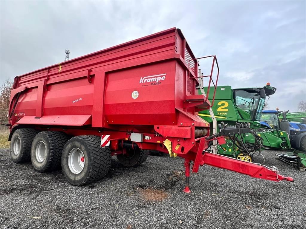 Krampe Bandit 800 Ostale prikolice