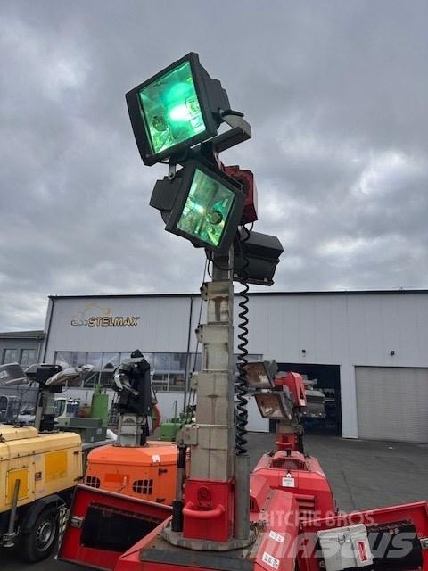 Towerlight VT 1 Rasvetni stubovi