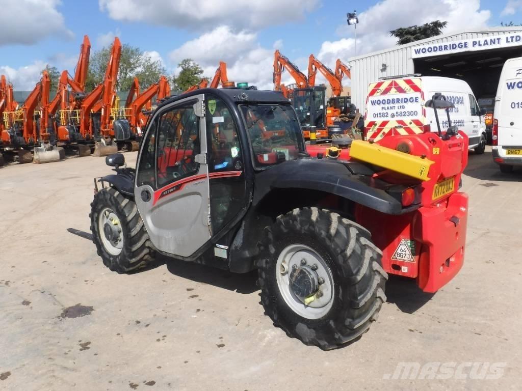 Manitou MT 730-H 75K Teleskopski viljuškari