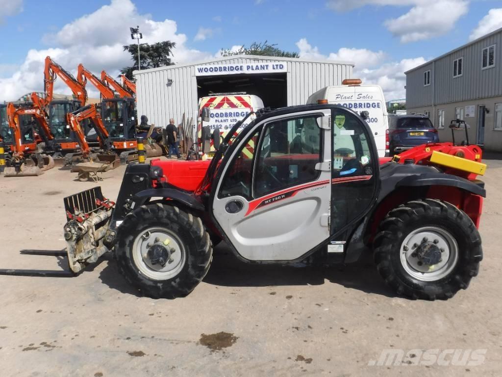Manitou MT 730-H 75K Teleskopski viljuškari