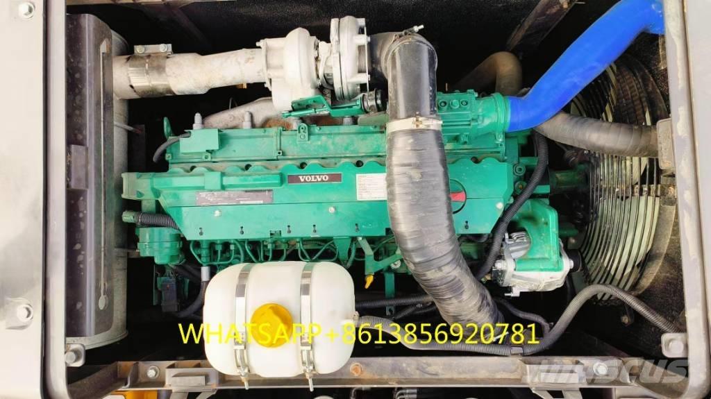 Volvo EC 240 Bageri guseničari