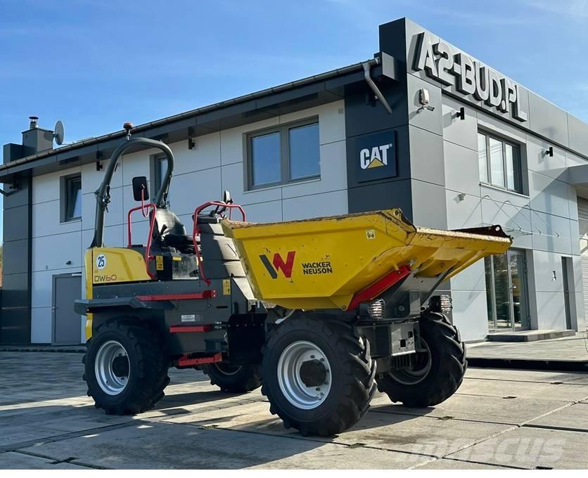 Wacker Neuson DW60-2 Zglobni damperi