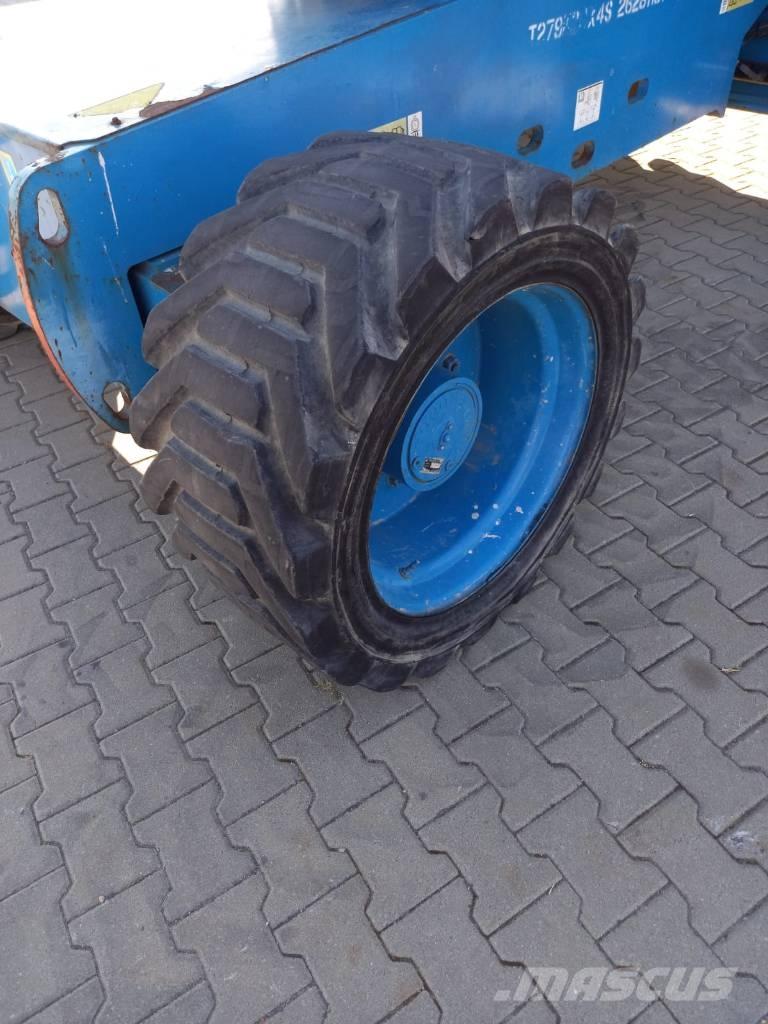 Genie S 85 Teleskopske podizne platforme