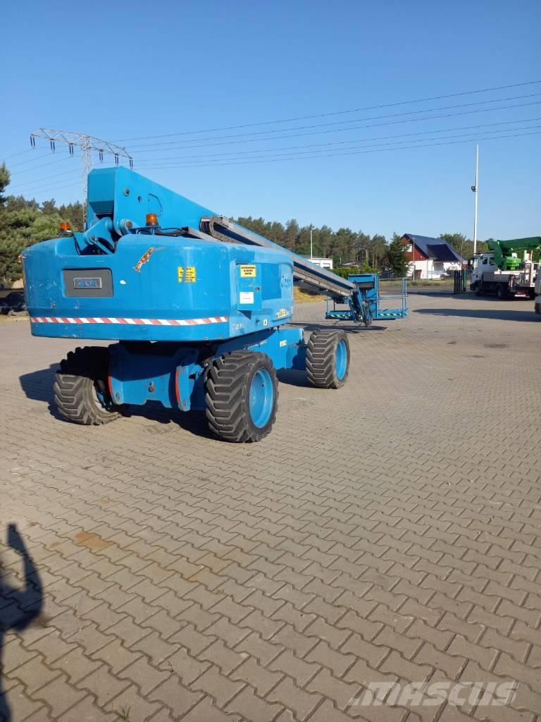 Genie S 85 Teleskopske podizne platforme