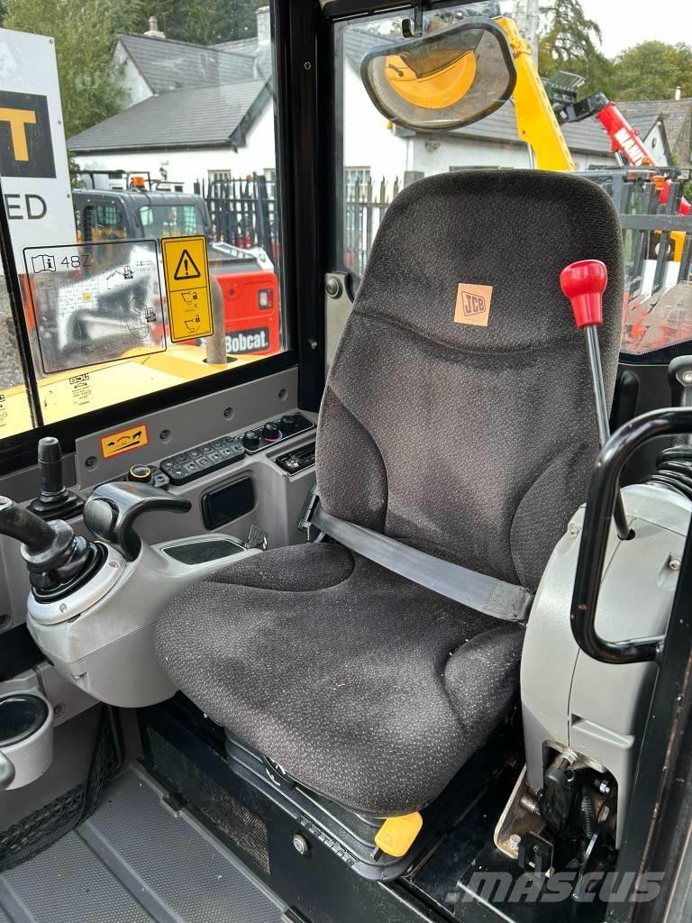 JCB 48 Z-1 Mini bageri < 7t