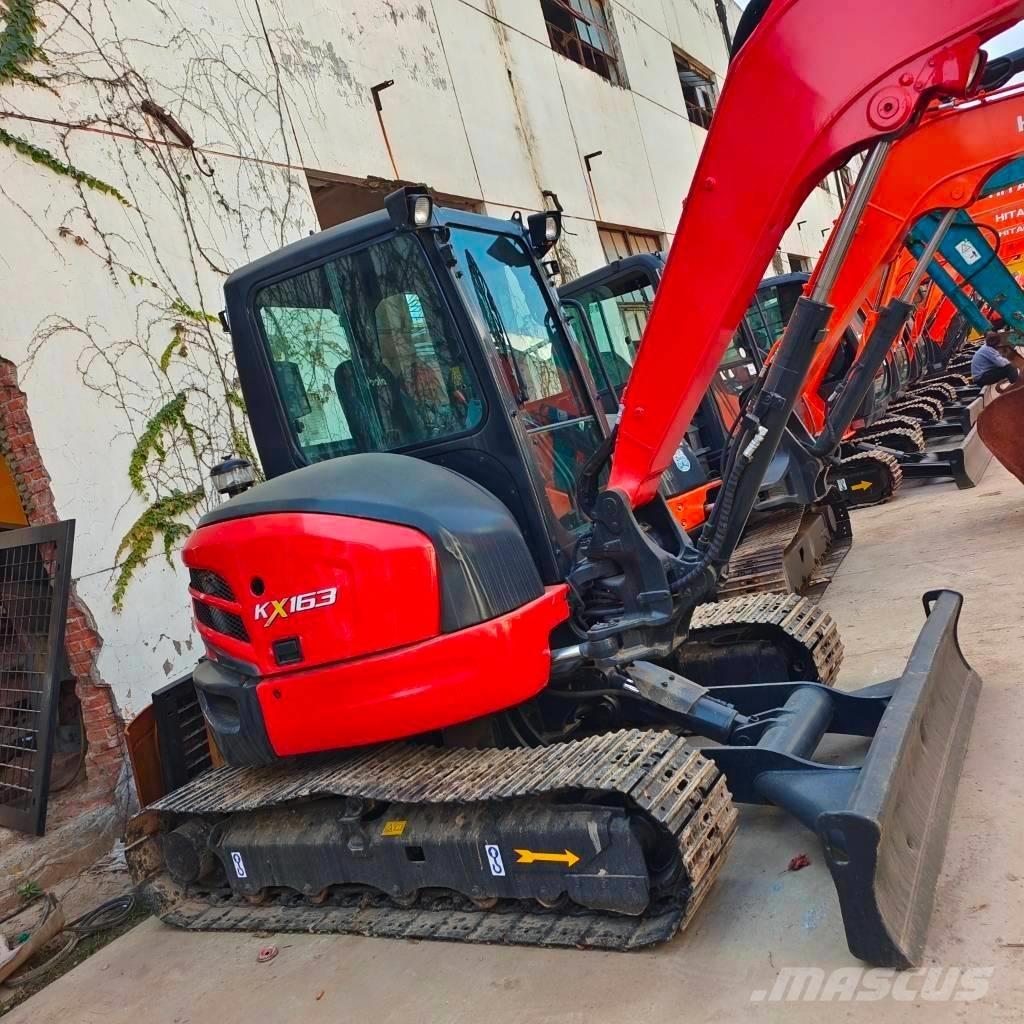 Kubota KX 163 Mini bageri < 7t