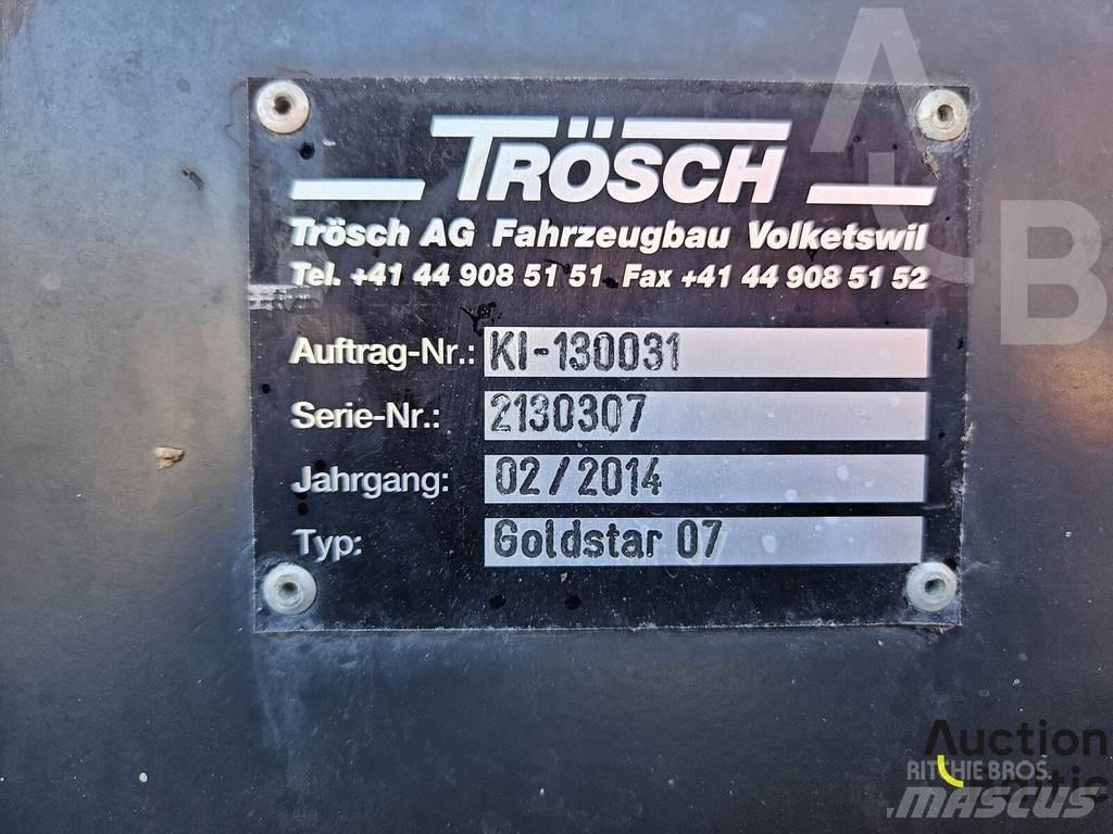 Scania G 490 Kiperi kamioni
