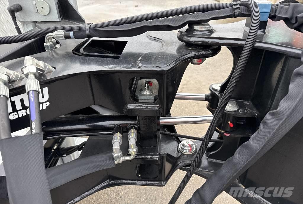 Manitou PSE4400/365 Teleskopski viljuškari