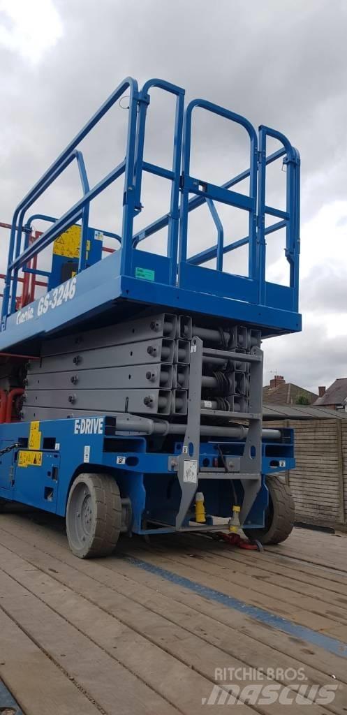 Genie GS 3246 Makazaste platforme