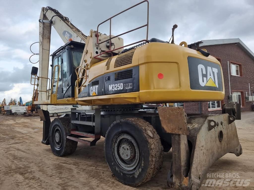 CAT M 325 D L MH Bageri za prenos primarnih/sekundarnih sirovina