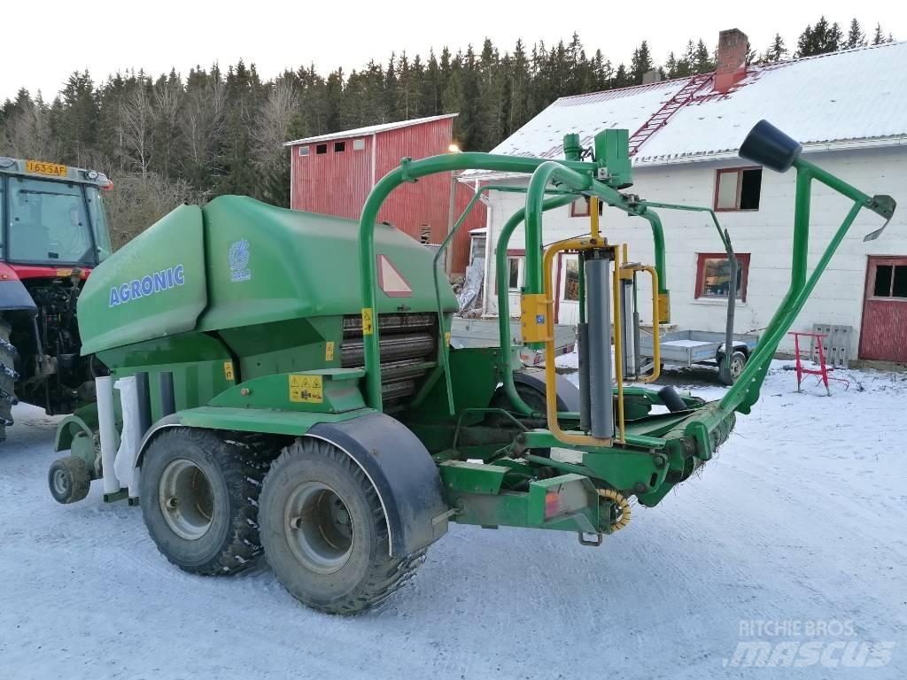 Agronic 1302 R Prese/balirke za rolo bale