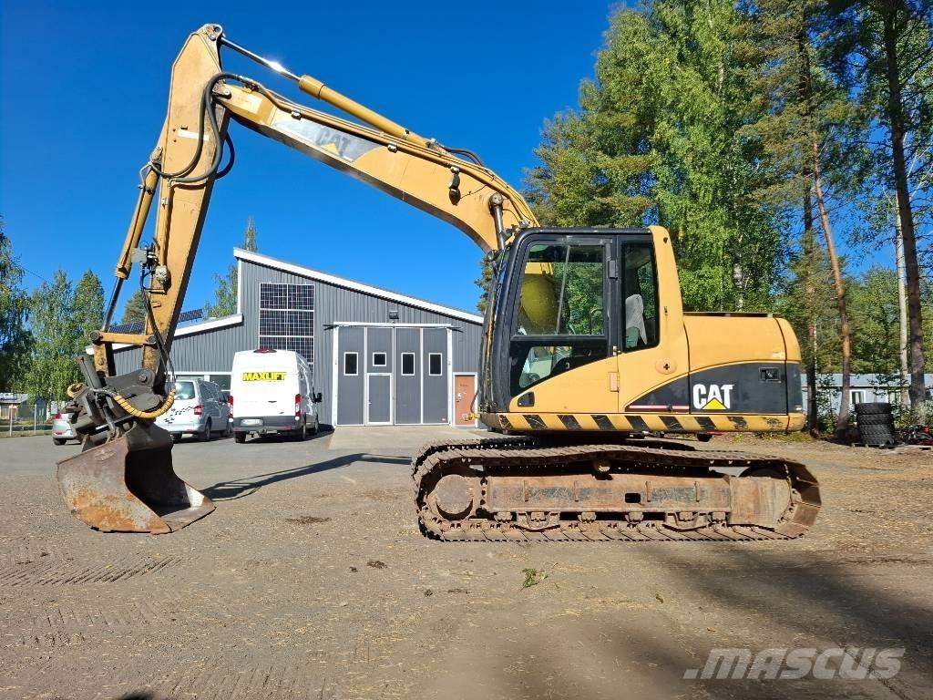 CAT 312 C Bageri guseničari
