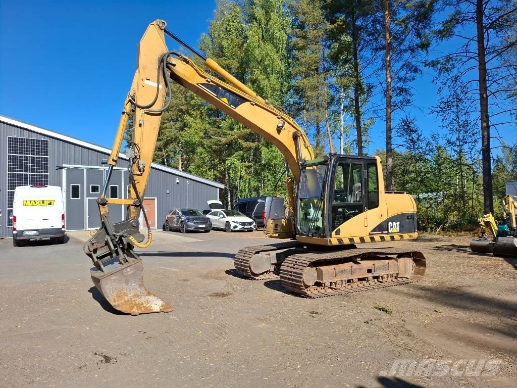 CAT 312 C Bageri guseničari