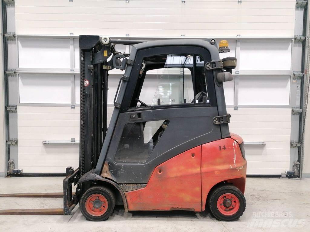 Linde H16D-01 Dizelski viljuškari
