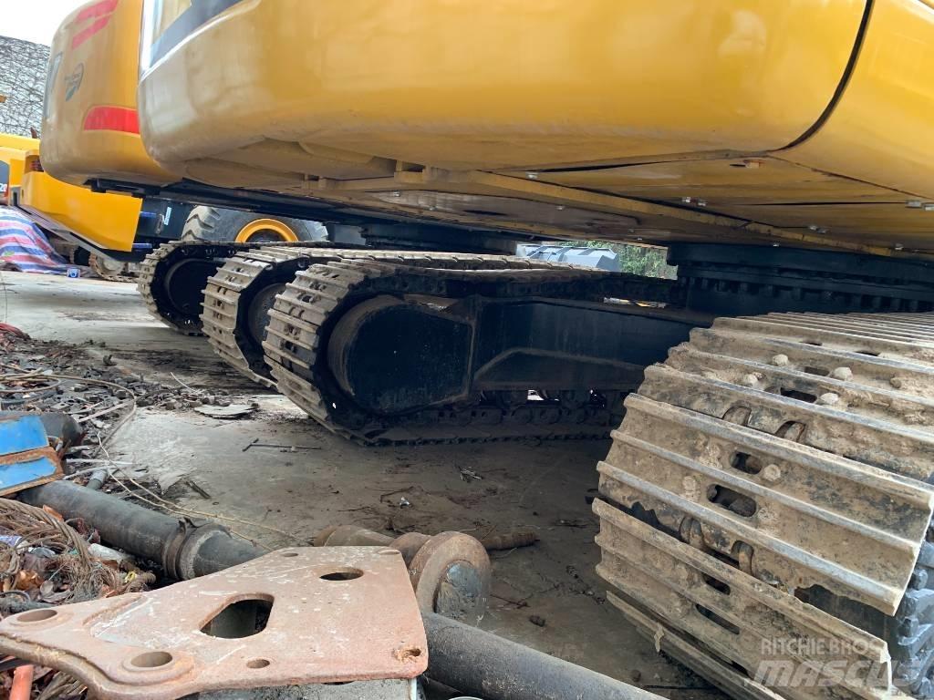 CAT 320D2 Bageri guseničari