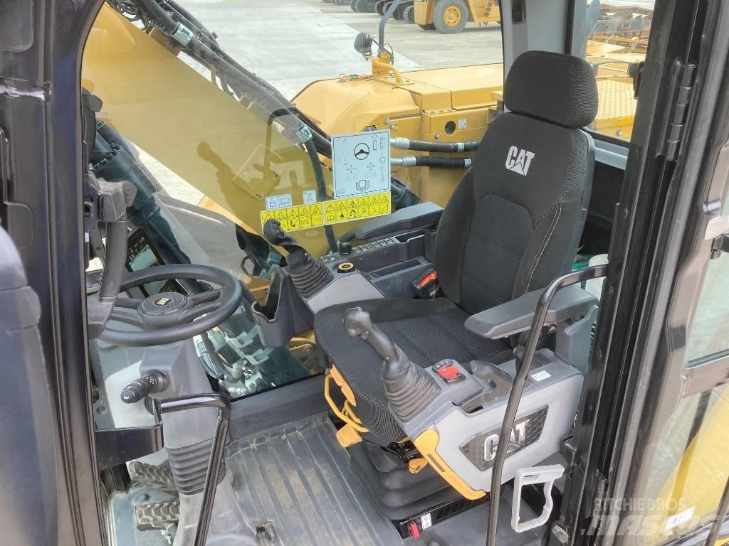 CAT M314 Bageri točkaši