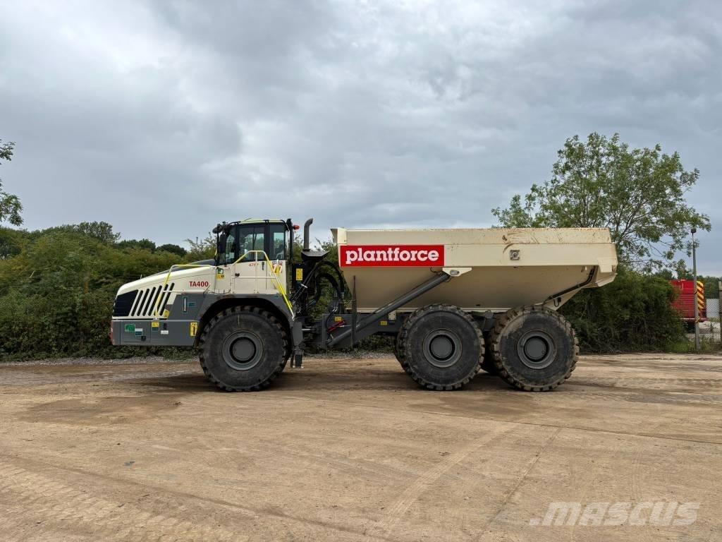 Terex TA 400 Zglobni damperi