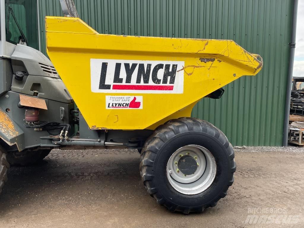 Wacker Neuson DV 90 Damperi za gradilište