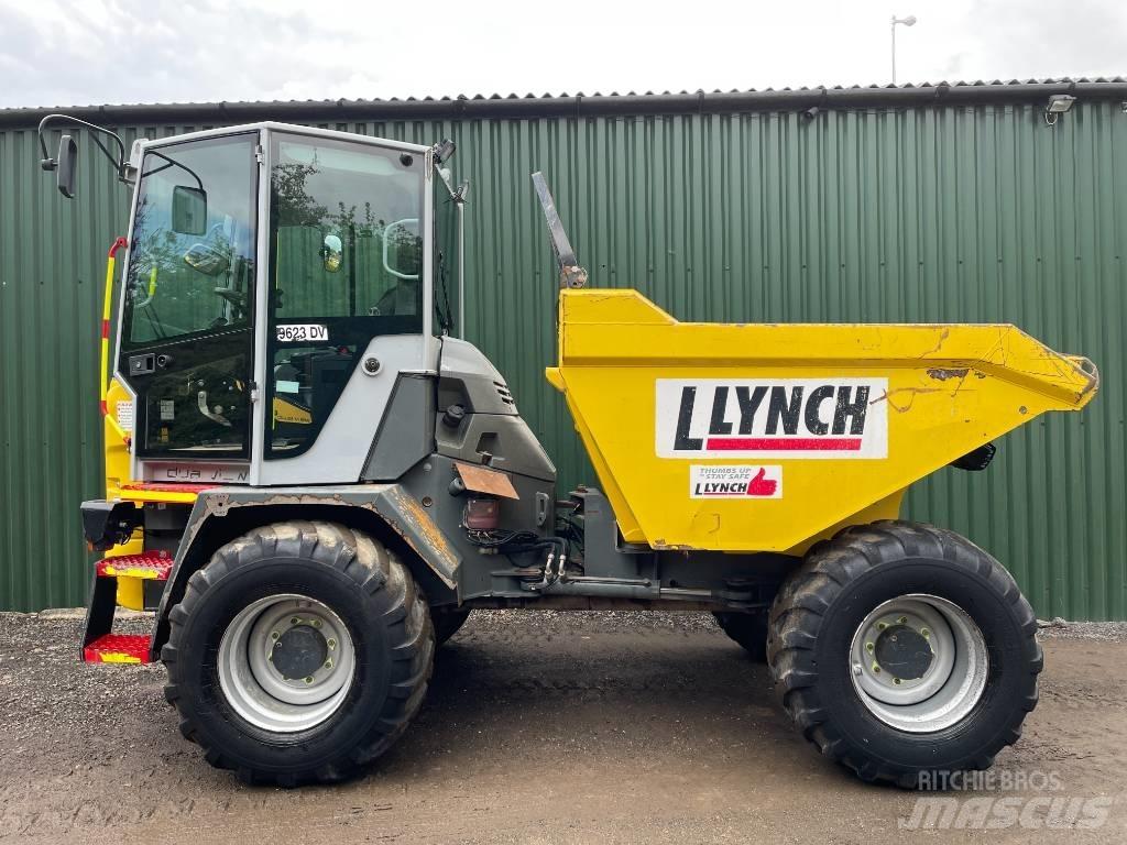 Wacker Neuson DV 90 Damperi za gradilište