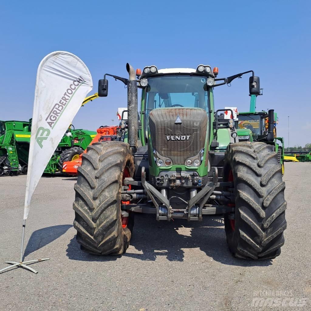 Fendt 936 Vario Traktori