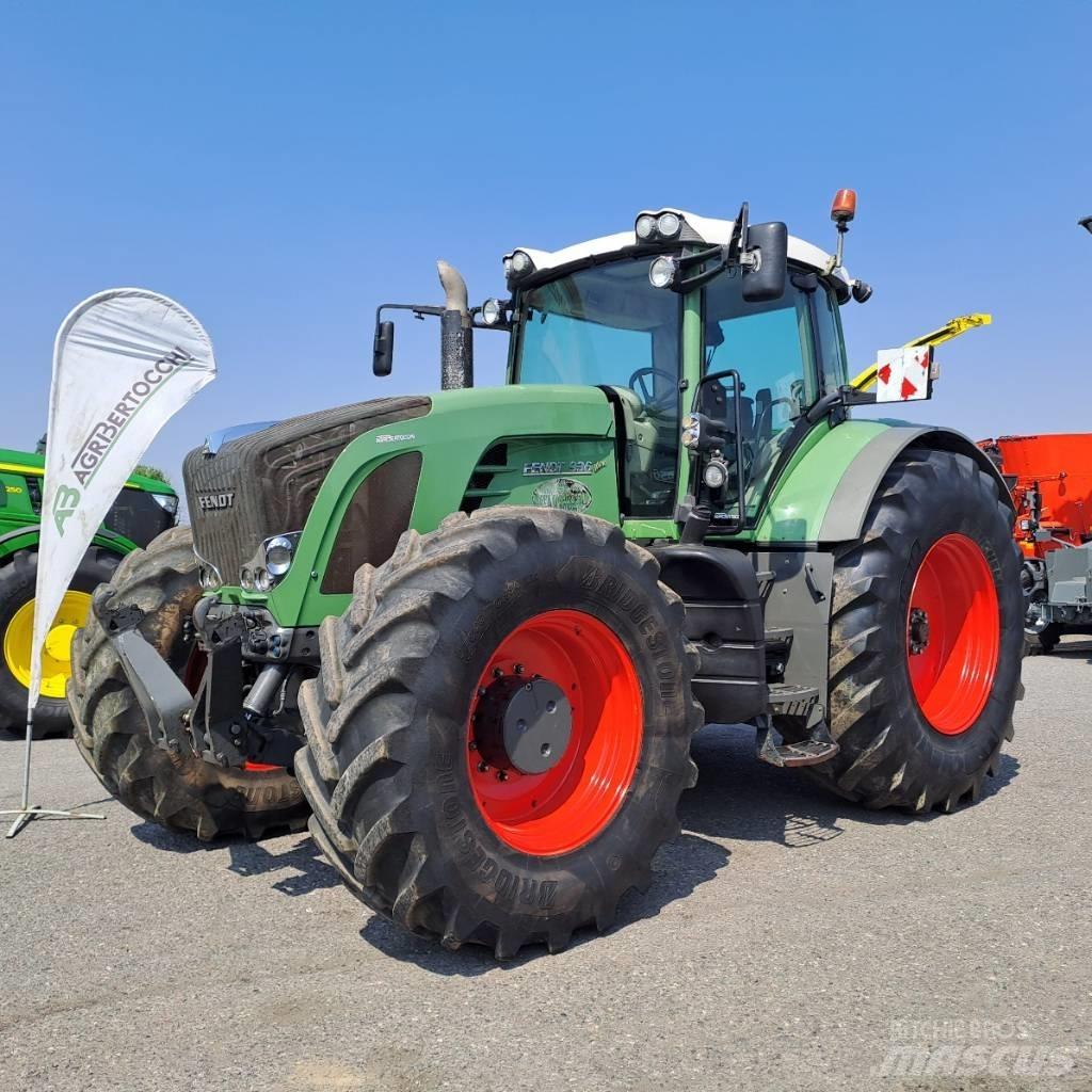 Fendt 936 Vario Traktori