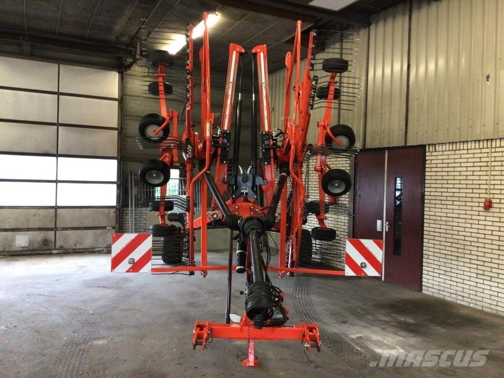 Kuhn GA 9531 Sakupljači