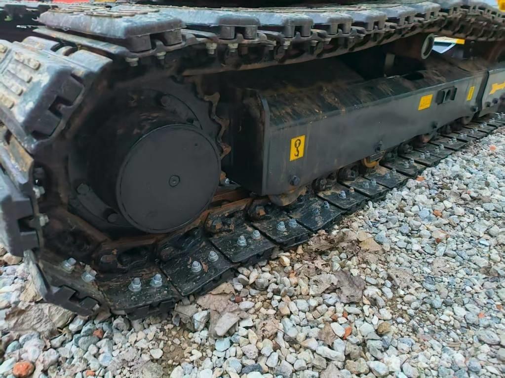 Yanmar Vio 55 Mini bageri < 7t