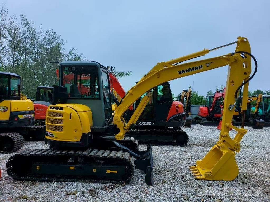 Yanmar Vio 55 Mini bageri < 7t