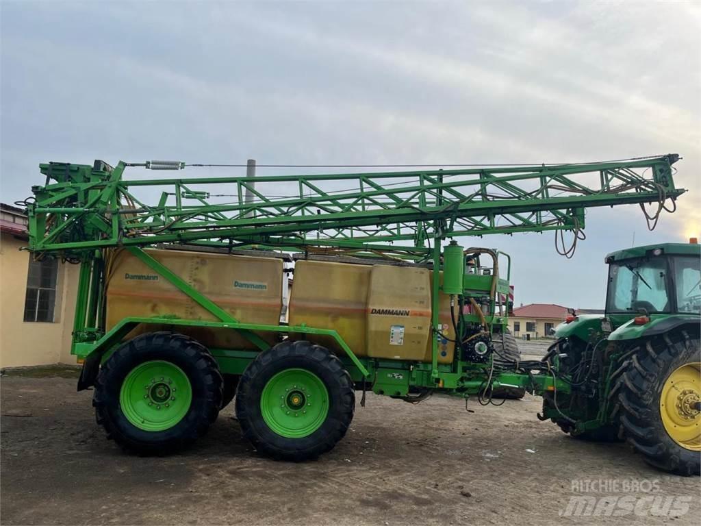 Dammann ANP6036 Vučene prskalice