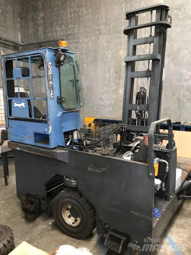 Combilift C 4000 Bočni viljuškari