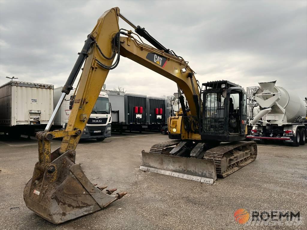 CAT 314 C LCR Bageri guseničari