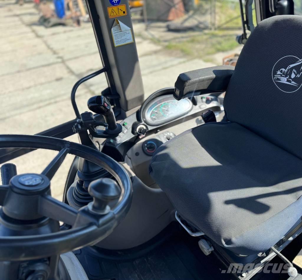 CASE 580 SR-4 PS Rovokopači