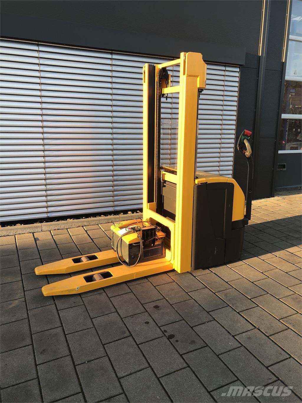 Jungheinrich WP16 Samopogonski ručni viljuškari