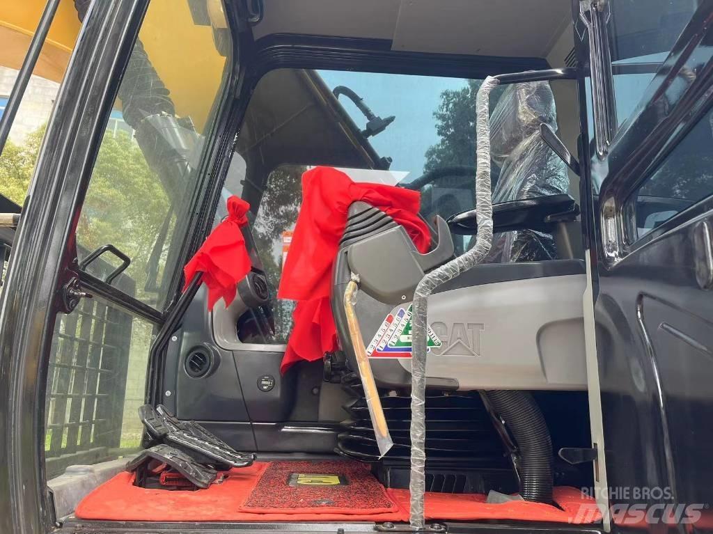 CAT 320DL Bageri guseničari