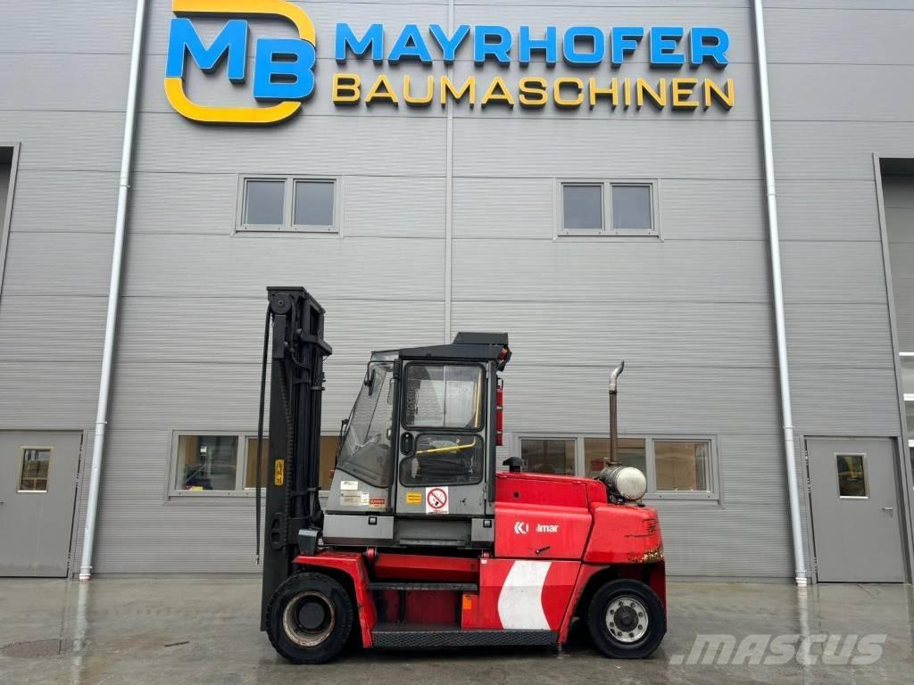 Kalmar DCE 80-9 Dizelski viljuškari