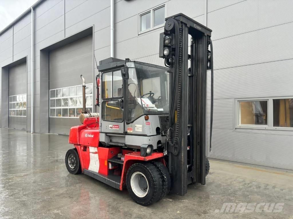 Kalmar DCE 80-9 Dizelski viljuškari