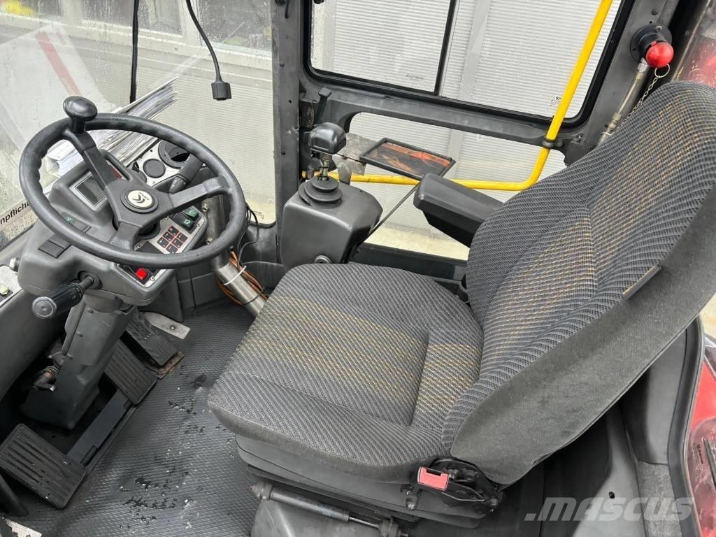 Kalmar DCE 80-9 Dizelski viljuškari