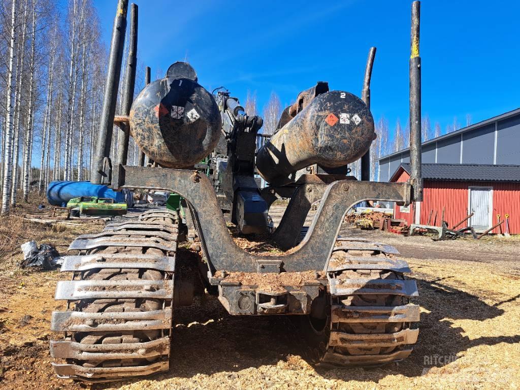 John Deere 1210G Forvarderi
