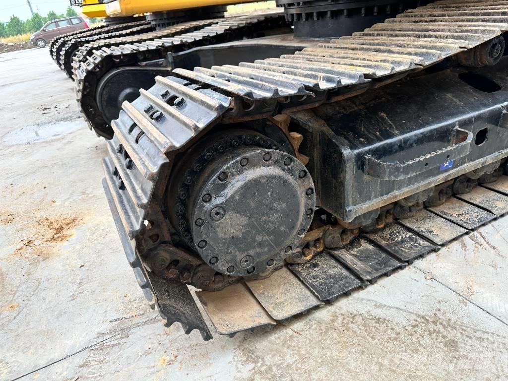 CAT 320 GC Bageri guseničari