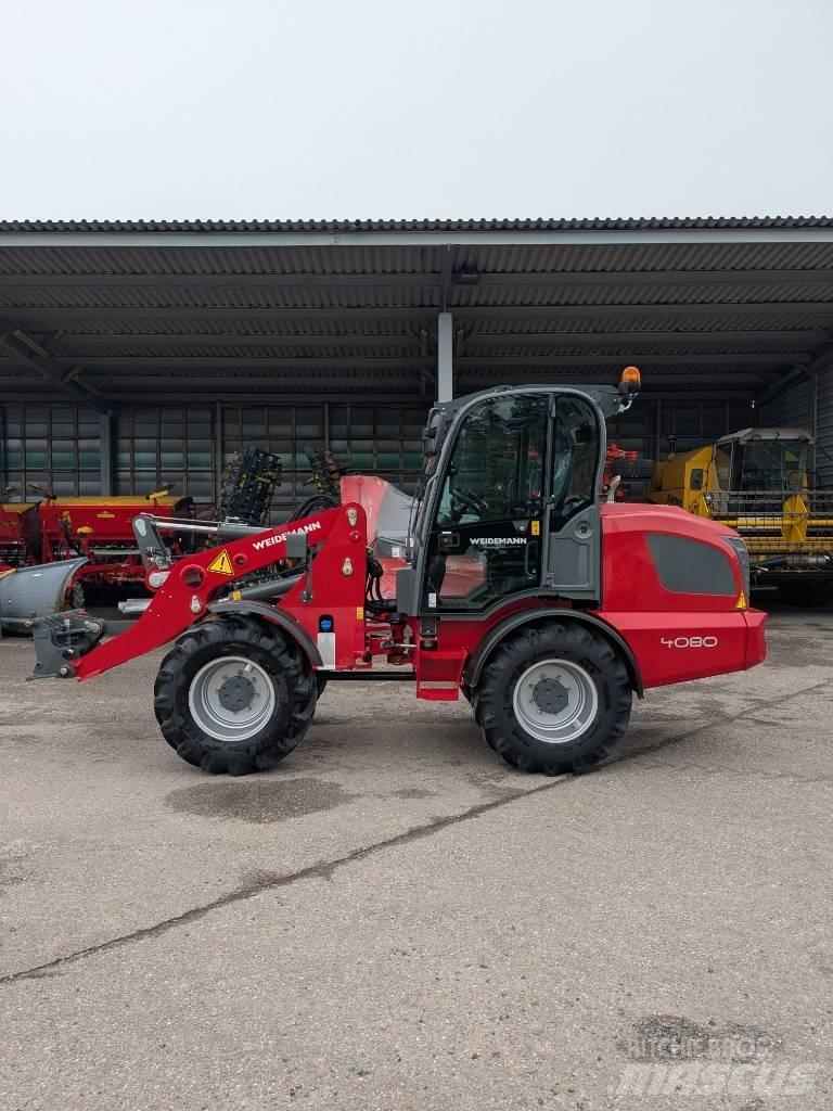 Weidemann 4080 Utovarivači na točkove