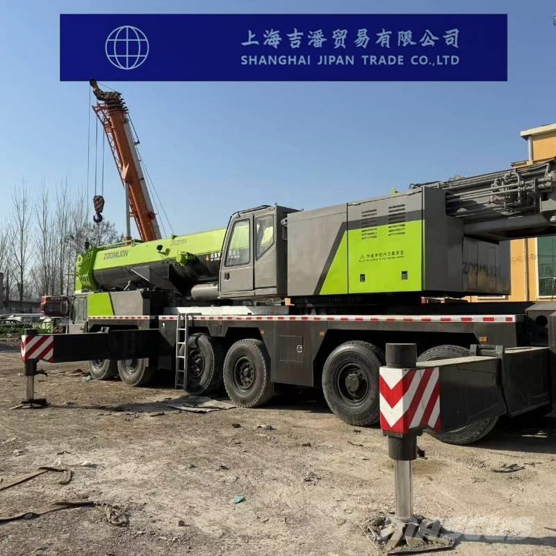 Zoomlion ZTC 2200 V Polovne dizalice za sve terene