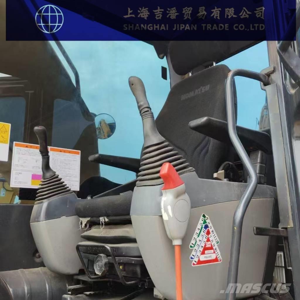 Kobelco SK 130 Bageri guseničari