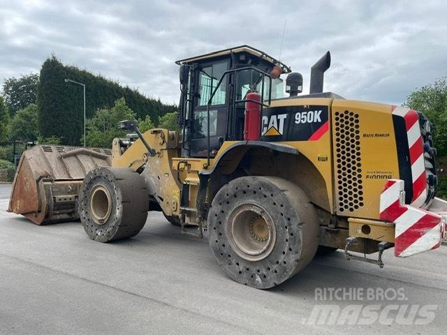 CAT 950 K Utovarivači na točkove